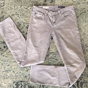 AG Adriano Goldschmied theStevie slim straight